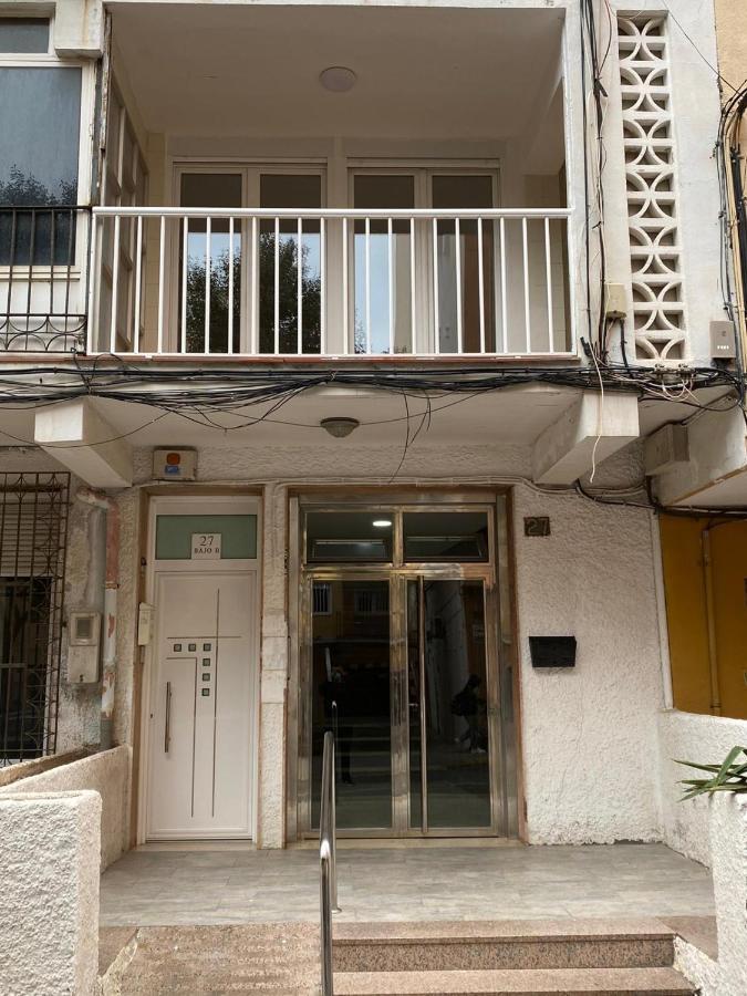 Paseo Maritimo Almeria Rl Dış mekan fotoğraf
