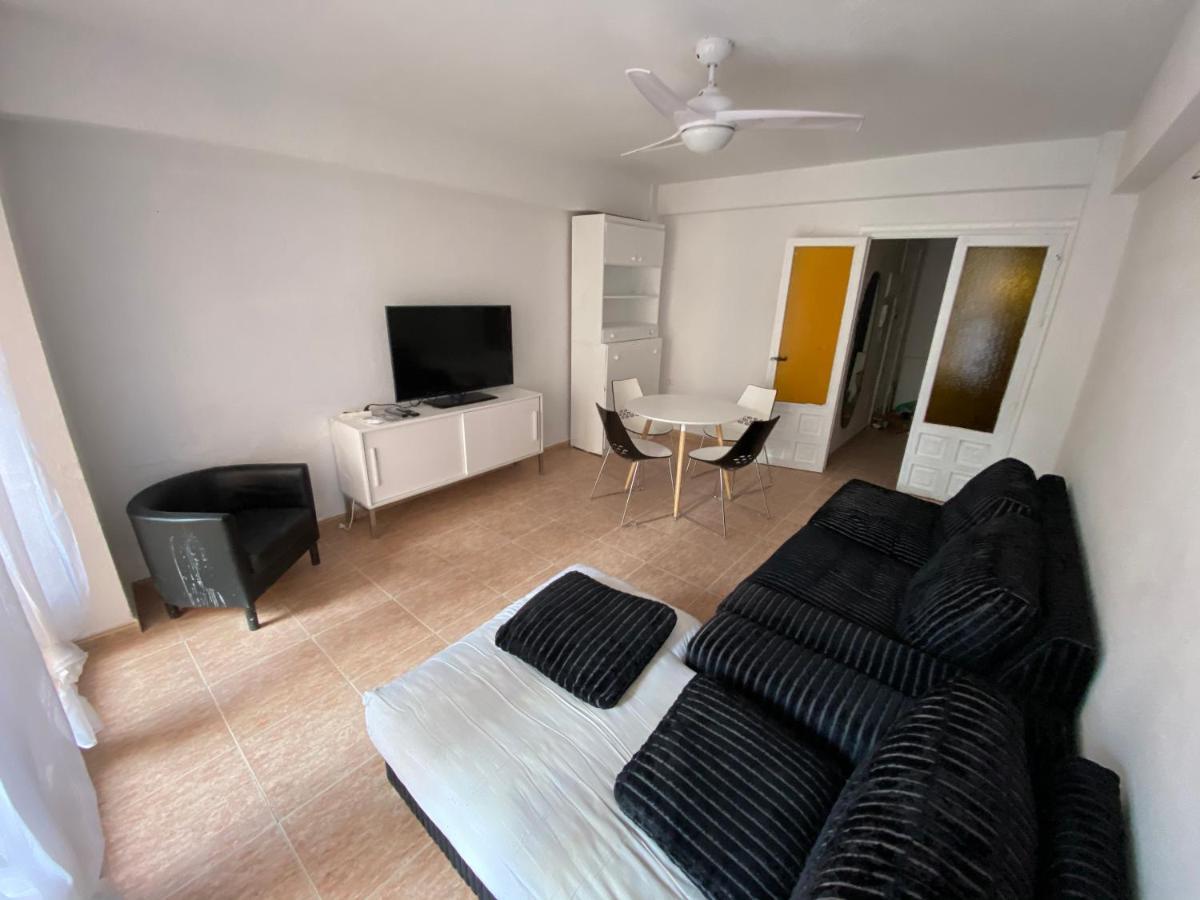 Paseo Maritimo Almeria Rl Dış mekan fotoğraf